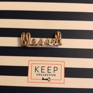 Keep collective charm